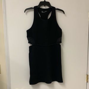 Under Armour Cutout Athletic Dress